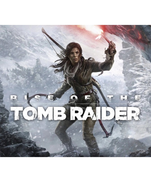 Rise of the Tomb Raider Windows 10 Key GLOBAL